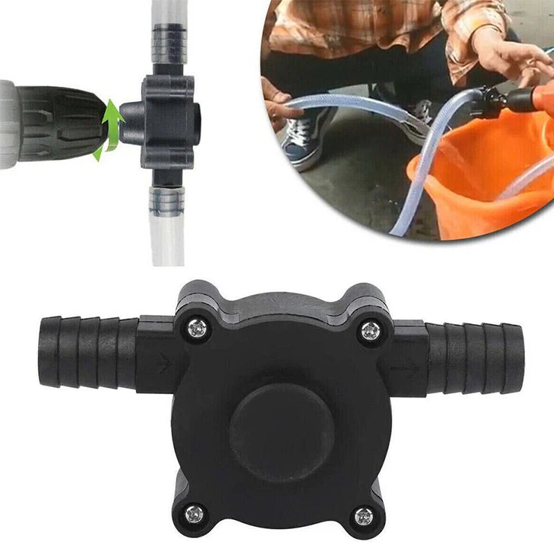 Self-Priming Transfer Pump - Image 6