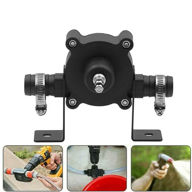 Self-Priming Transfer Pump - Image 7