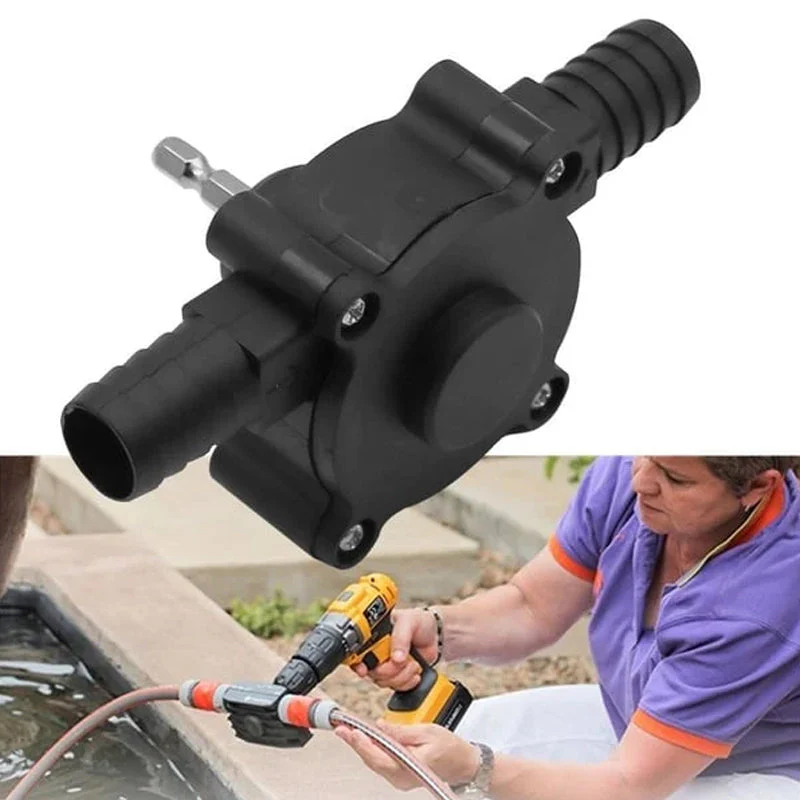 Self-Priming Transfer Pump - Image 8