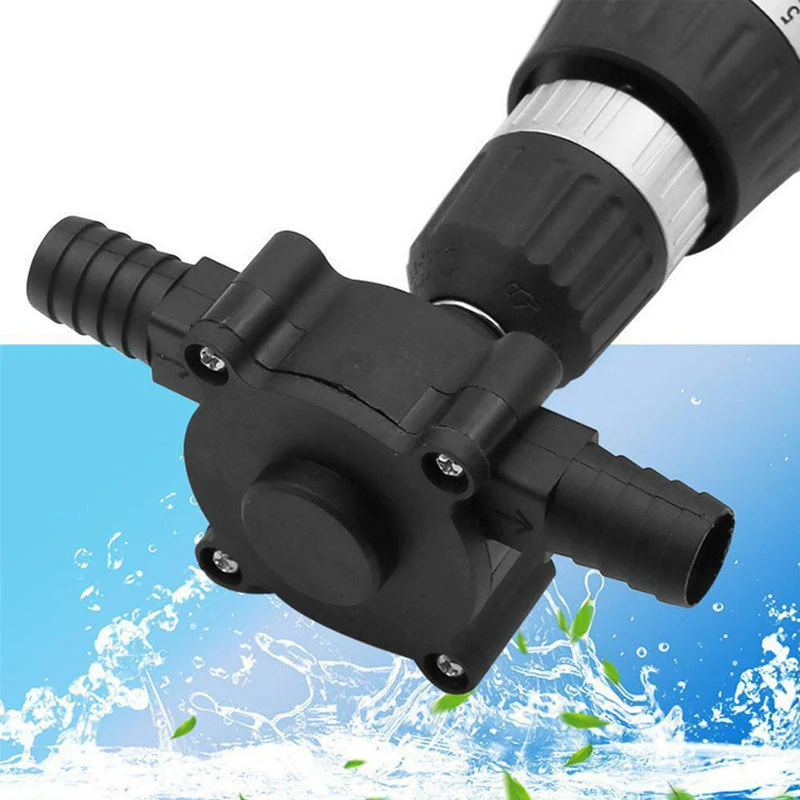 Self-Priming Transfer Pump - Image 9
