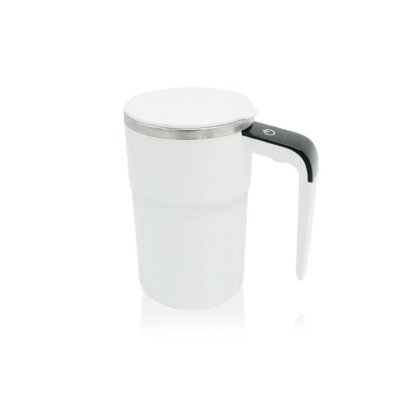Self Stirring Coffee Mug With Lid - Image 20