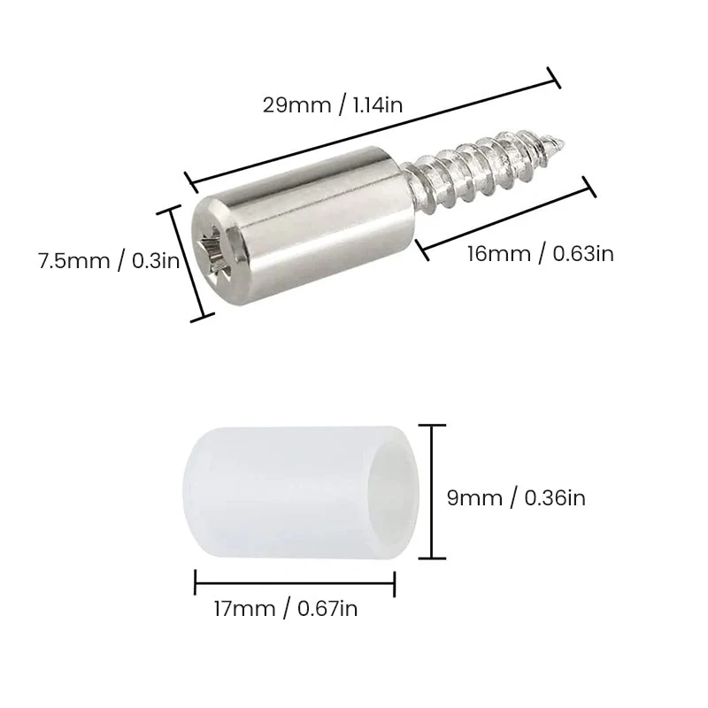 Self-tapping Screws Cabinet Laminate Support - Image 11