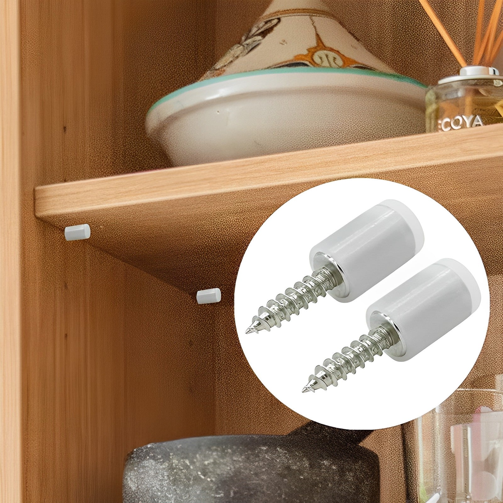 Self-tapping Screws Cabinet Laminate Support - Image 2