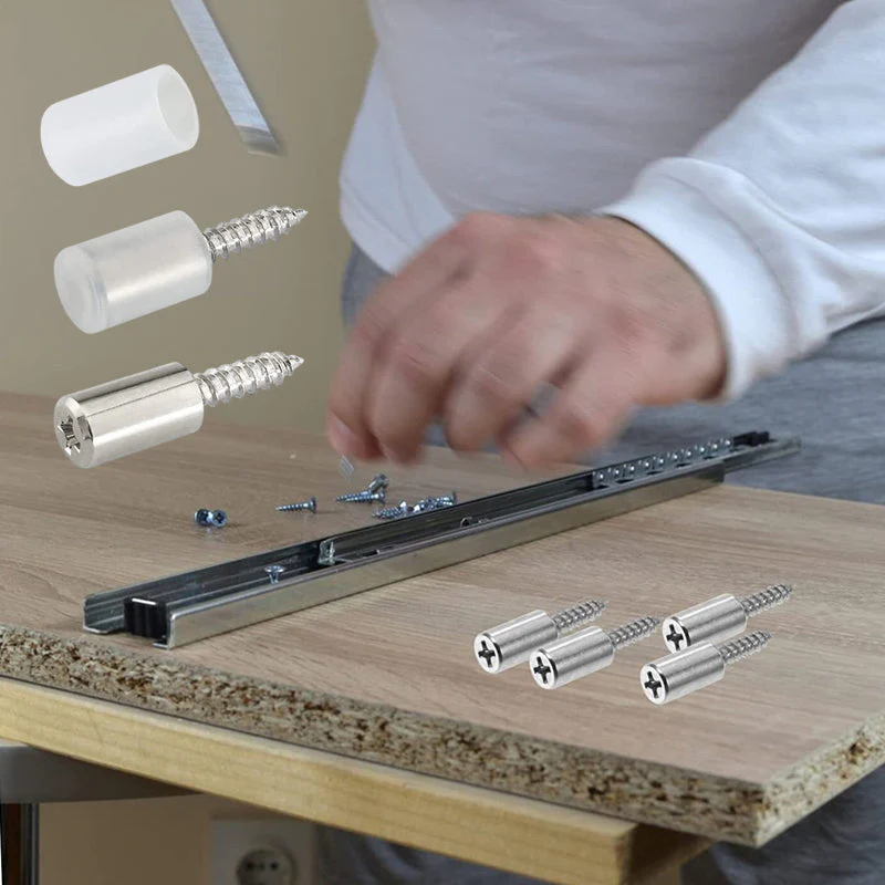 Self-tapping Screws Cabinet Laminate Support - Image 3