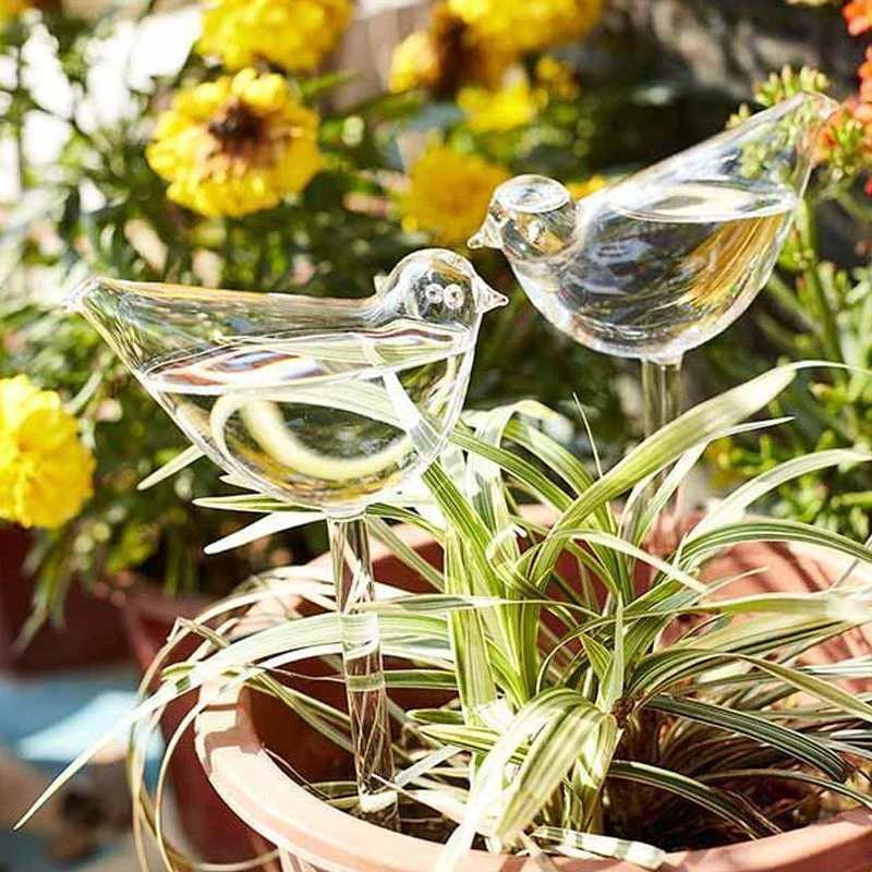 Self-watering Plant Glass Bulb - Image 5
