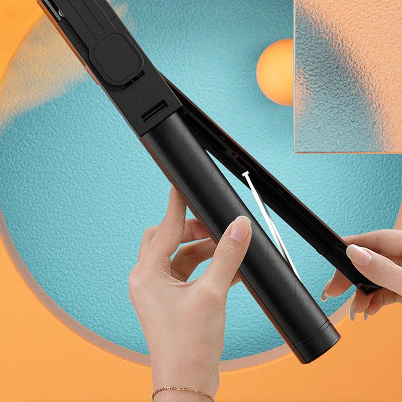 Selfie Stick with LED Fill Light - Image 6