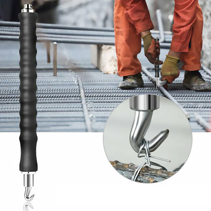 Semi-automatic Straight Pull Steel Hook - Image 2