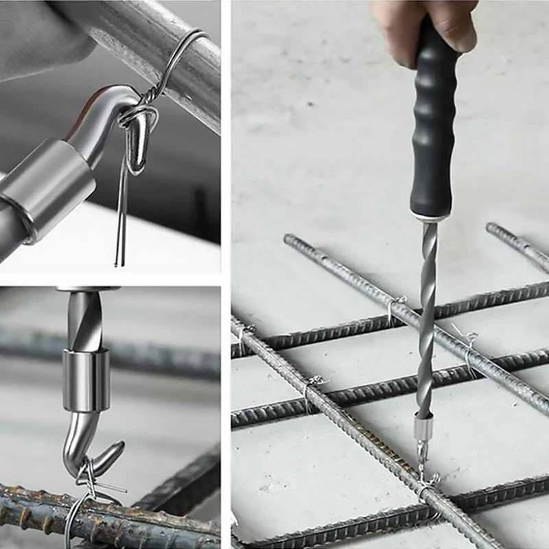 Semi-automatic Straight Pull Steel Hook - Image 4