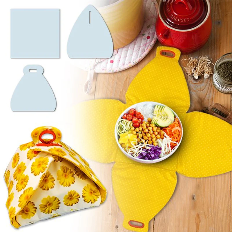 Sewing Template For Food & Gift Box - Image 4