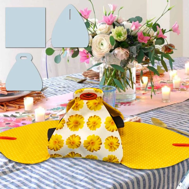 Sewing Template For Food & Gift Box - Image 5