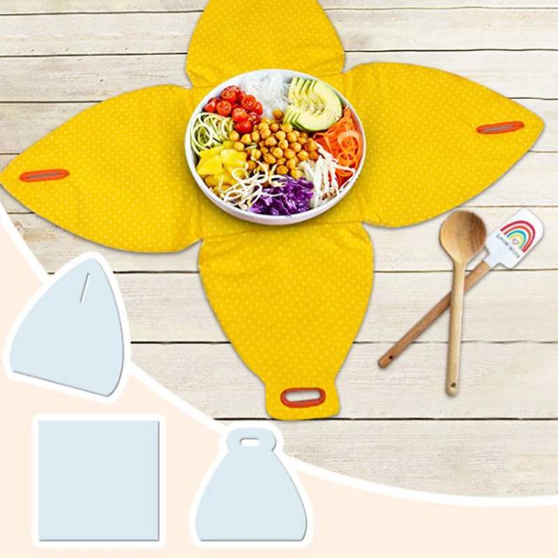 Sewing Template For Food & Gift Box - Image 6