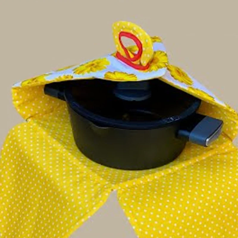 Sewing Template For Food & Gift Box - Image 7