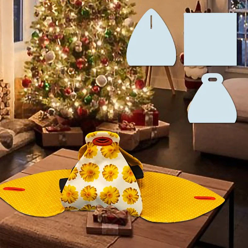 Sewing Template For Food & Gift Box - Image 8