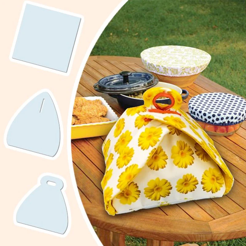 Sewing Template For Food & Gift Box - Image 9