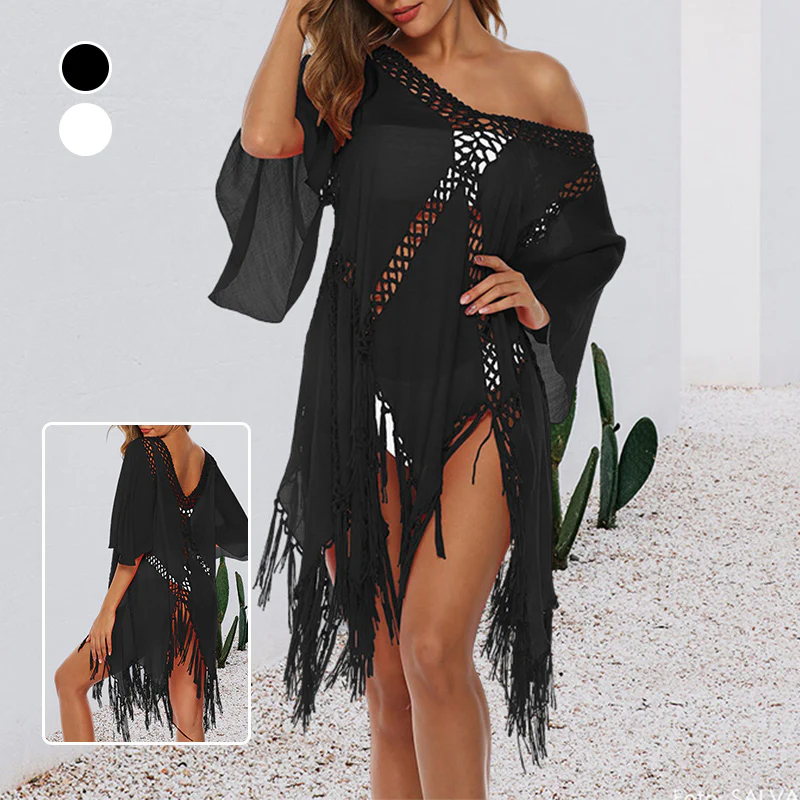Sexy Cutout Beach Dress - Image 2