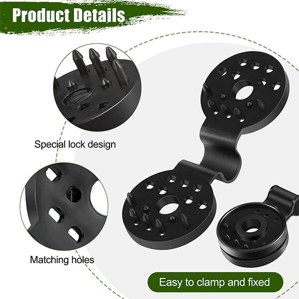 Shade Cloth Plastic Clips - Image 2
