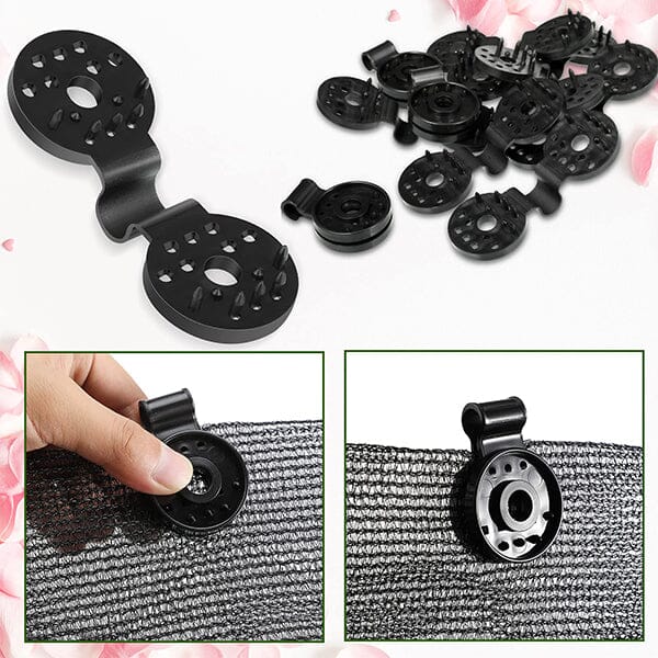 Shade Cloth Plastic Clips - Image 8