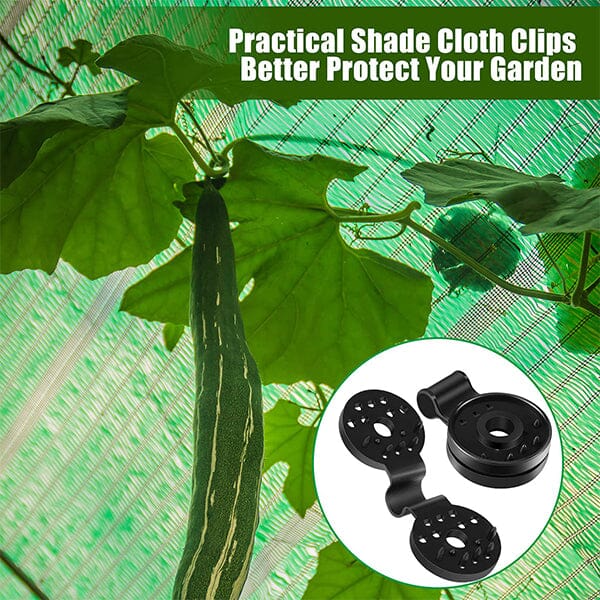 Shade Cloth Plastic Clips - Image 5