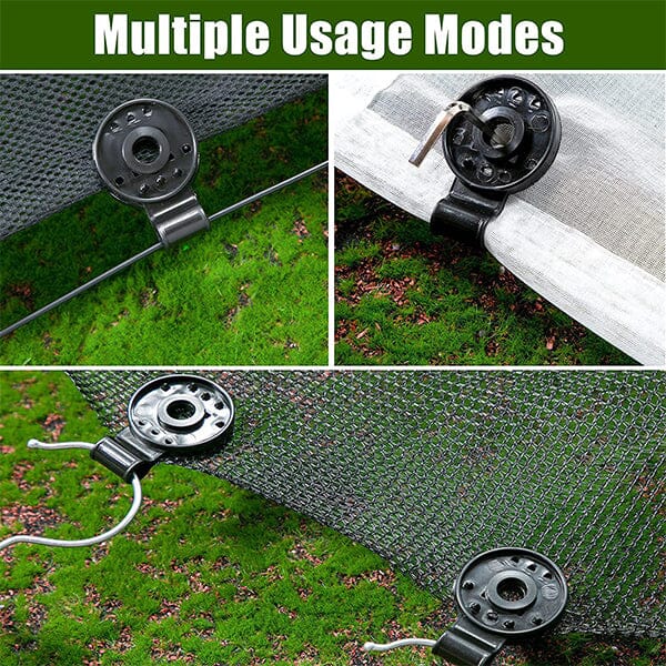 Shade Cloth Plastic Clips - Image 6