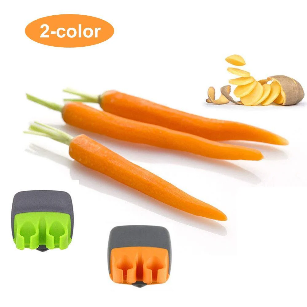 Sharp Blade Finger Peeler - Image 3