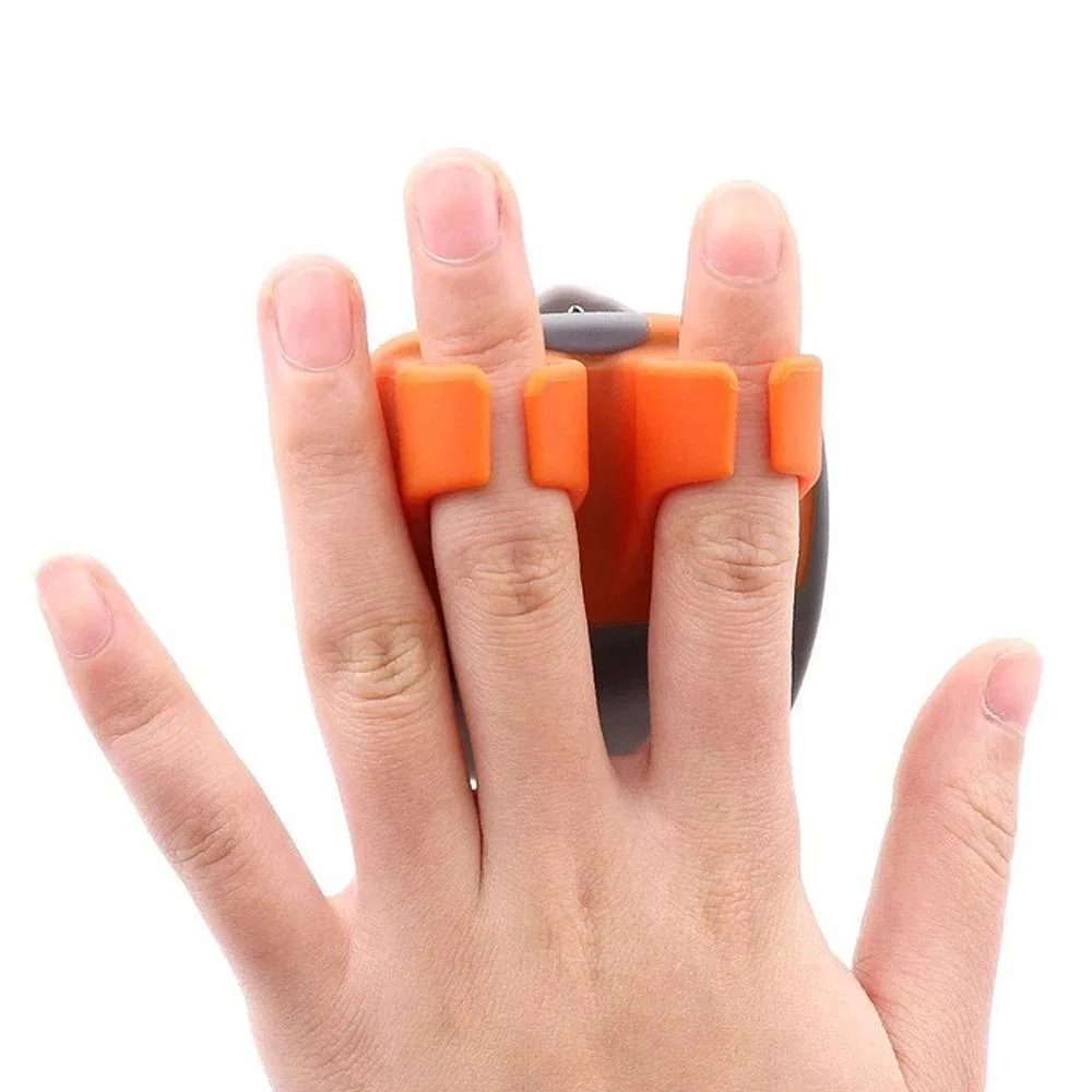 Sharp Blade Finger Peeler - Image 8