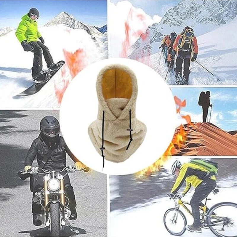 Sherpa Hood Ski Mask - Image 10