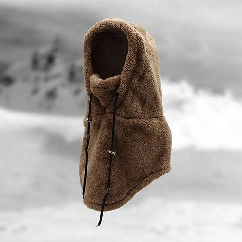 Sherpa Hood Ski Mask - Image 12