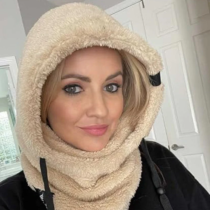 Sherpa Hood Ski Mask - Image 6