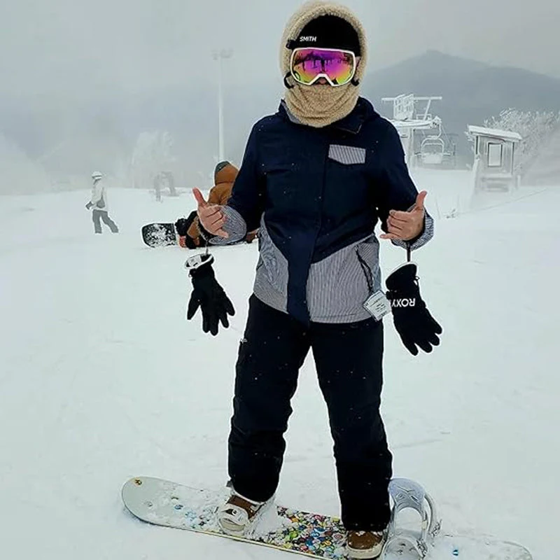 Sherpa Hood Ski Mask - Image 8