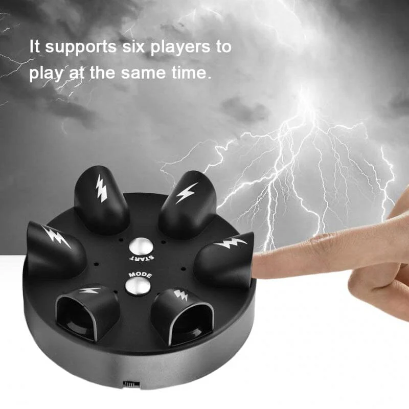 Shock Roulette Party Game - Image 4