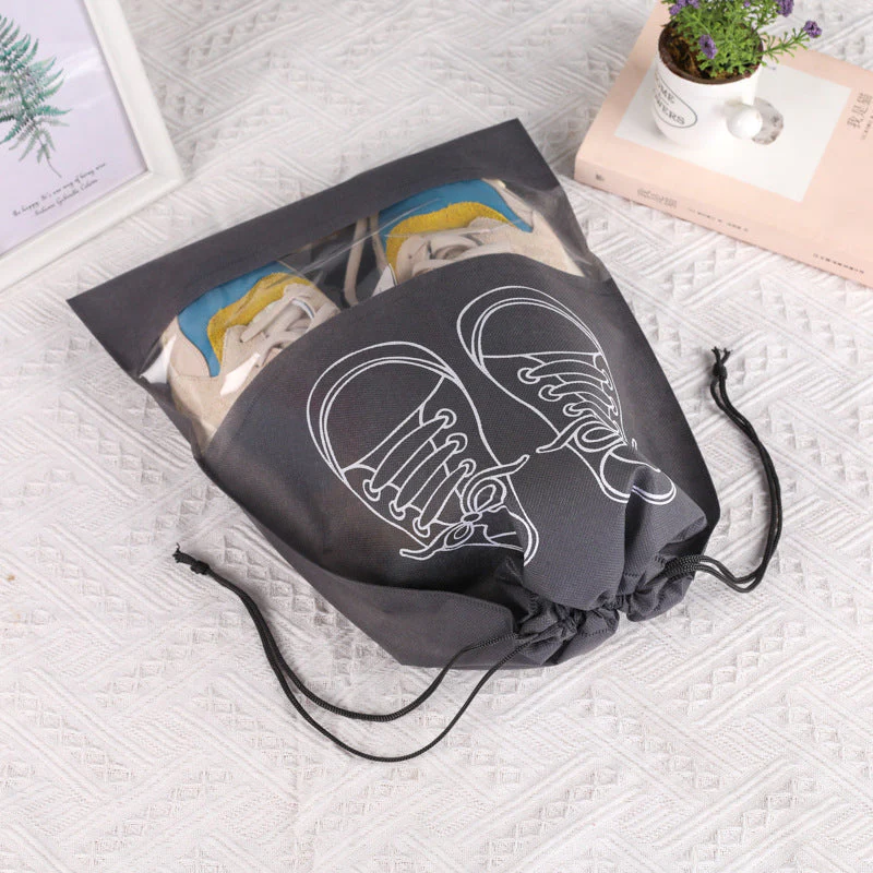 Shoe Dustproof Non-woven Storage Bag - Image 10