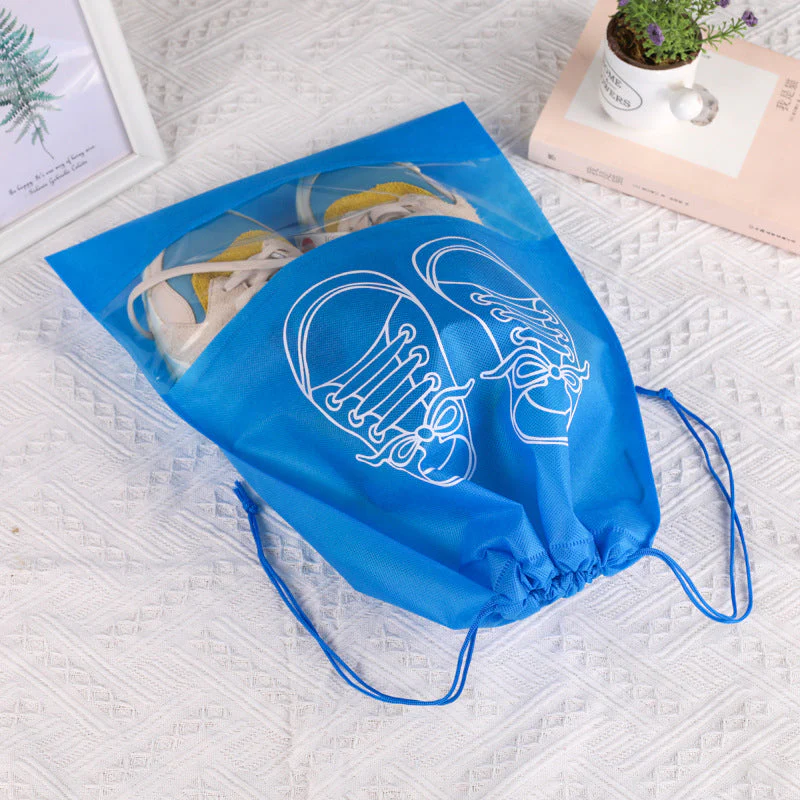 Shoe Dustproof Non-woven Storage Bag - Image 11