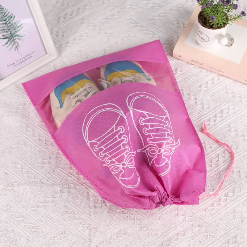 Shoe Dustproof Non-woven Storage Bag - Image 13