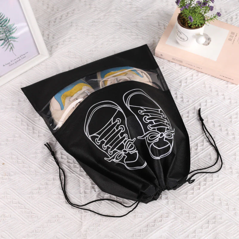 Shoe Dustproof Non-woven Storage Bag - Image 14