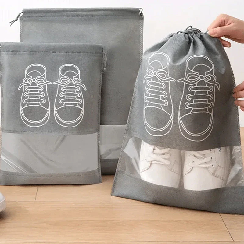 Shoe Dustproof Non-woven Storage Bag - Image 7