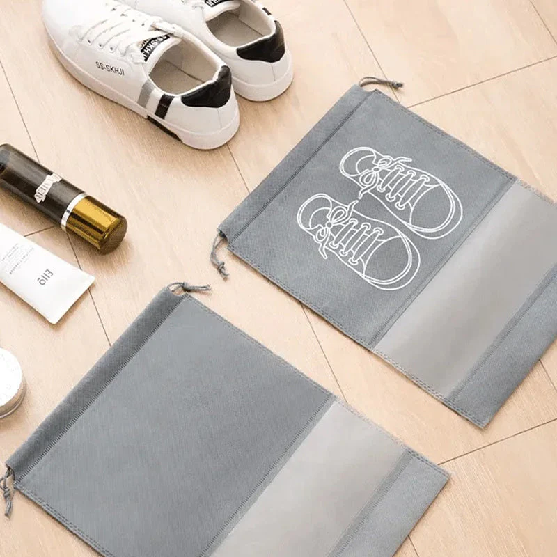 Shoe Dustproof Non-woven Storage Bag - Image 8