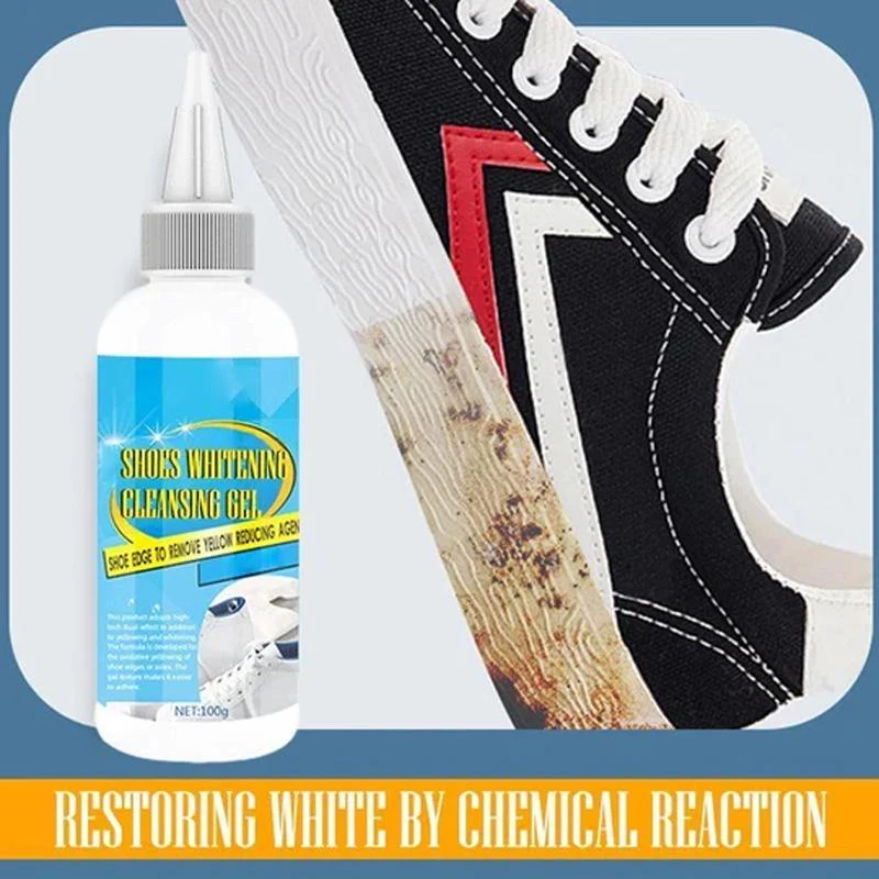 Shoes Whitening Cleansing Gel - Image 2
