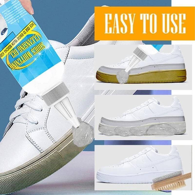 Shoes Whitening Cleansing Gel - Image 3