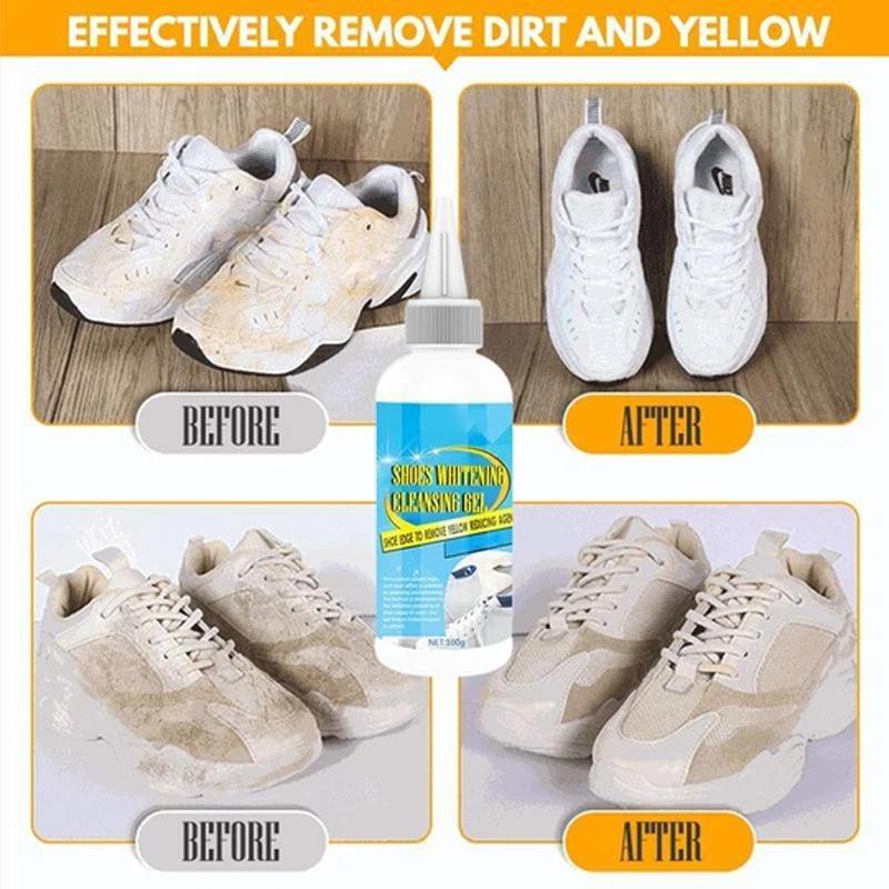 Shoes Whitening Cleansing Gel - Image 4