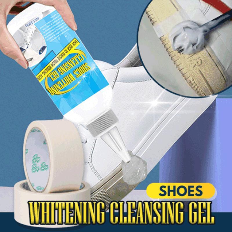 Shoes Whitening Cleansing Gel - Image 7