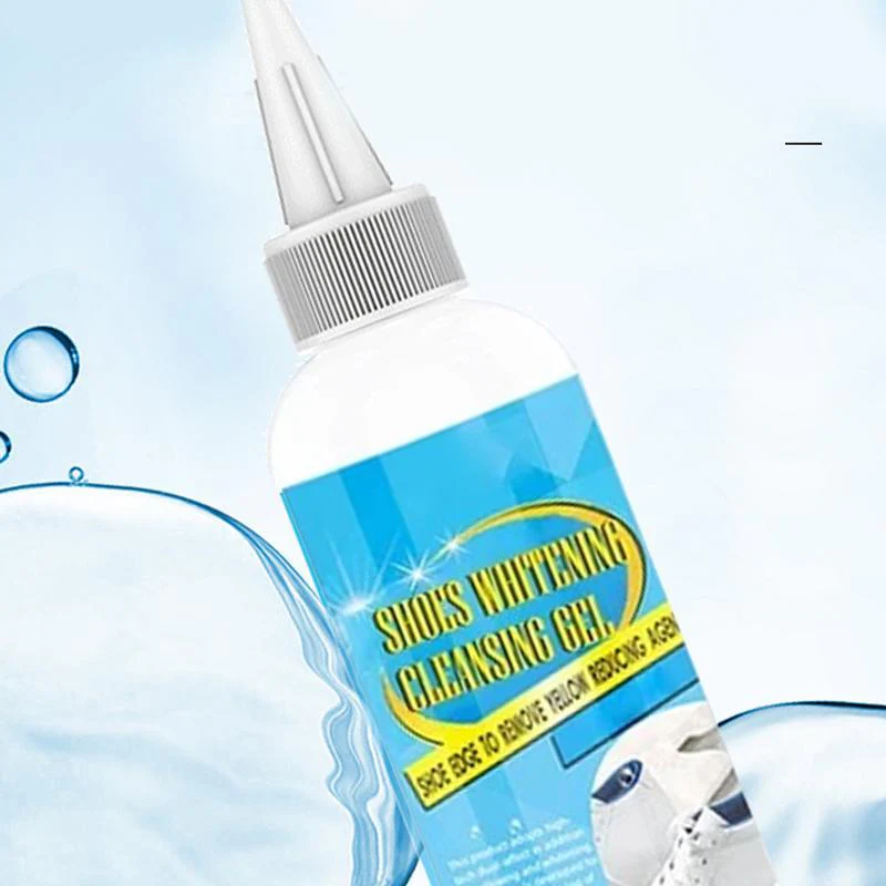 Shoes Whitening Cleansing Gel - Image 8