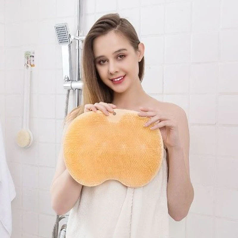Shower Foot & Back Scrubber, Massage Pad - Image 21