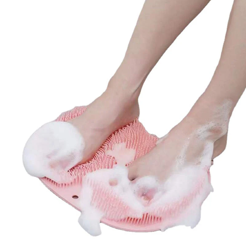 Shower Foot & Back Scrubber, Massage Pad - Image 8