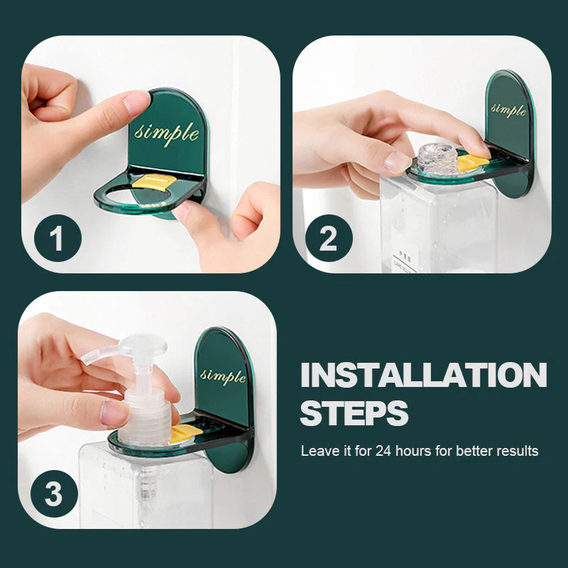 Shower Gel Hanger - Image 8