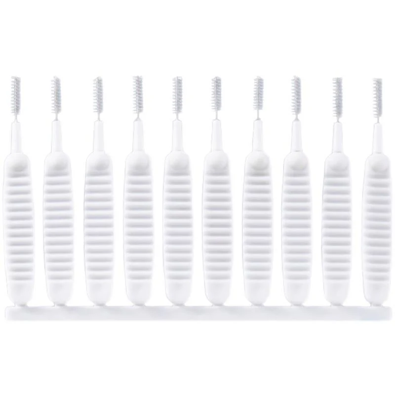 Shower hole cleaning brush nozzle (10PCS) - Image 14
