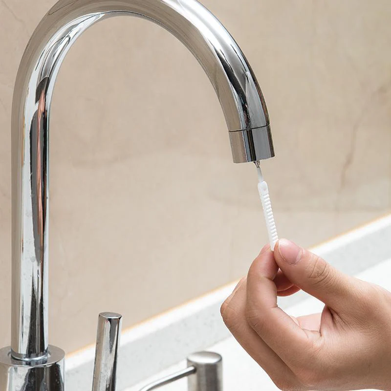 Shower hole cleaning brush nozzle (10PCS) - Image 9