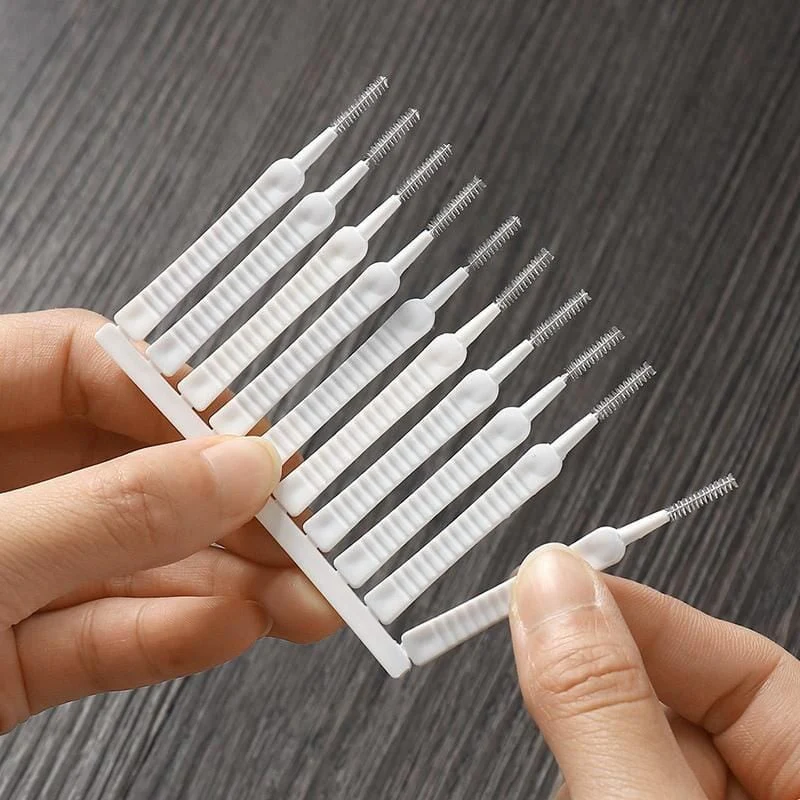 Shower hole cleaning brush nozzle - Image 12