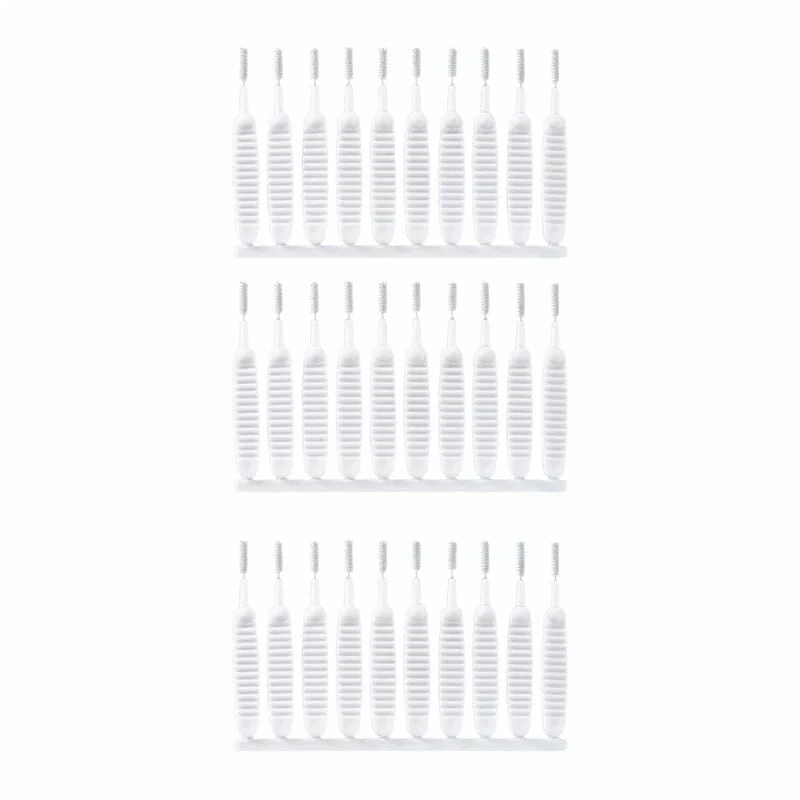 Shower hole cleaning brush nozzle - Image 14