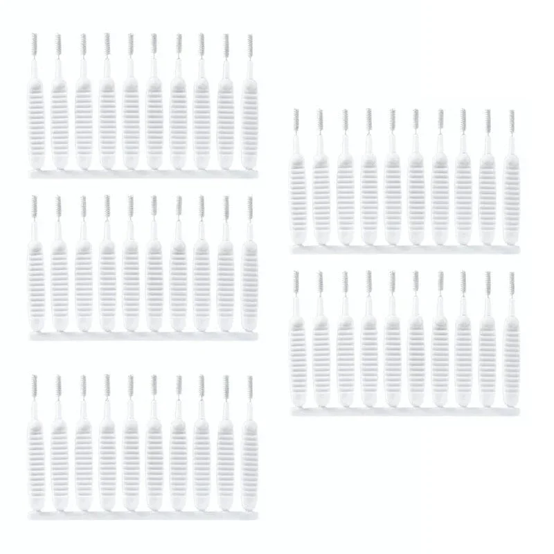 Shower hole cleaning brush nozzle - Image 15