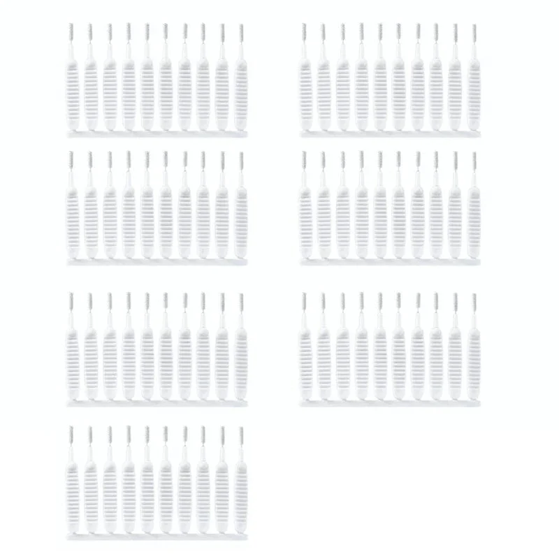 Shower hole cleaning brush nozzle - Image 16
